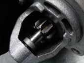 Replacement starter motor for BMW 3 Series Coupe (E46) 2.2 24V CAT OEM IAM reference 1740374 03223537 MAGNETI MARELLI