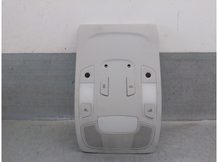 Recambio de luz interior para audi a6 allroad c7 (4gh, 4gj) 3.0 tdi quattro referencia OEM IAM 4G0947135 