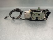 Recambio de cerradura puerta delantera izquierda para maserati quattroporte 4.7 v8 cat referencia OEM IAM 6/2 PINES 