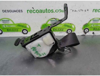 Recambio de cinturon seguridad trasero izquierdo para opel insignia berlina 2.0 cdti cat referencia OEM IAM 13288436 5 PUERTAS 