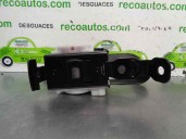 Replacement rear left seatbelt for Opel Insignia sedan 2.0 CDTI CAT OEM IAM reference 13288436 5 DOORS 