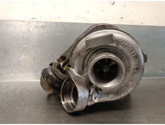 Recambio de turbocompresor para mercedes-benz clase c (w203) c 270 cdi (203.016) referencia OEM IAM A6120960499 A6120960499 7110