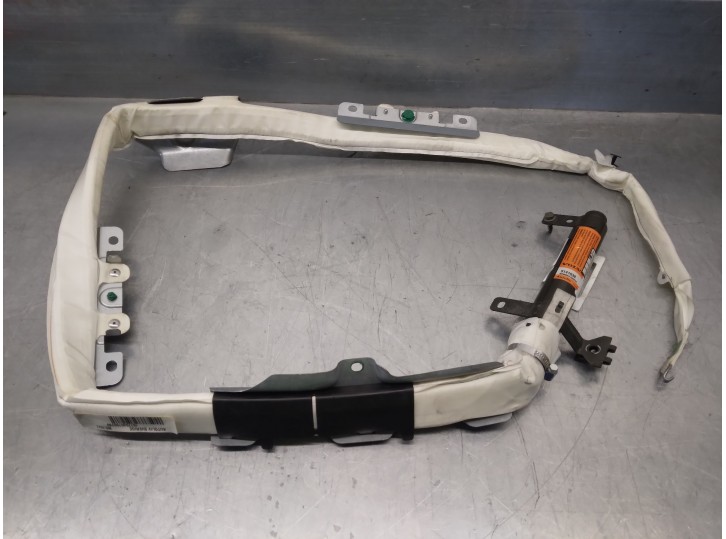 Recambio de airbag cortina delantero izquierdo para volvo xc70 2.5 20v turbo cat referencia OEM IAM 9141638 