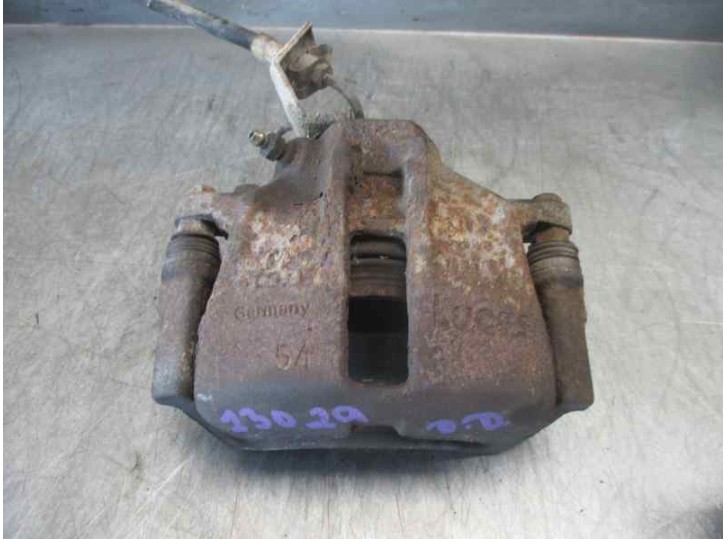 Recambio de pinza freno delantera derecha para volkswagen passat berlina (312) 2.0 referencia OEM IAM LUCAS