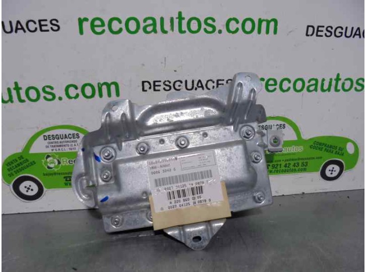 Recambio de airbag lateral delantero izquierdo para mercedes-benz clase s (w220) berlina 320 l cdi (220.125) referencia OEM IAM 