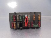 Recambio de caja reles / fusibles para citroën zx 1.9 diesel referencia OEM IAM 9567793680 