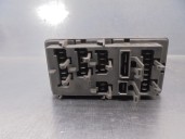 Recambio de caja reles / fusibles para citroën zx 1.9 diesel referencia OEM IAM 9567793680 