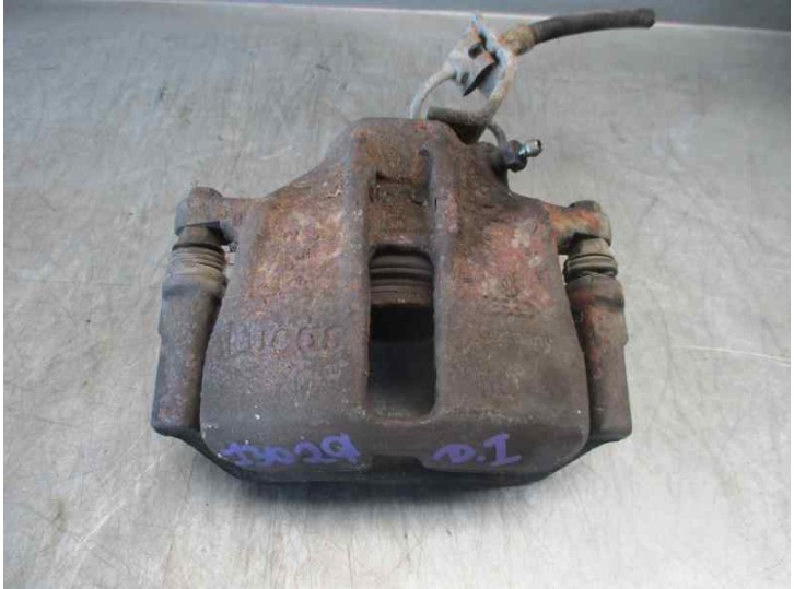 Recambio de pinza freno delantera izquierda para volkswagen passat berlina (312) 2.0 referencia OEM IAM LUCAS