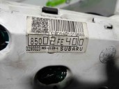 Recambio de cuadro instrumentos para subaru impreza g11 (gd/gg) 2.0 16v cat referencia OEM IAM 85002FE400 0290023NS110L 