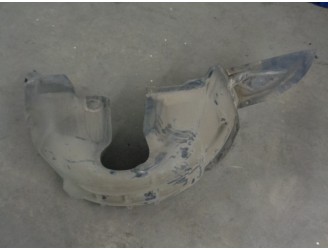 Recambio de paso rueda trasero izquierdo para peugeot 308 sw 1.6 16v referencia OEM IAM 9681442680 CESTA 43C