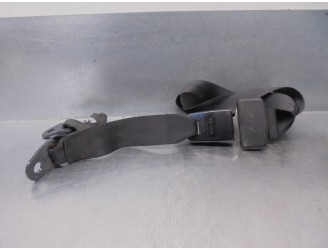 Rear center safety belt replacement part for Citroën ZX 1.9 Diesel OEM IAM reference 8972JL 5 DOORS