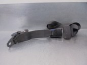 Recambio de cinturon seguridad trasero central para citroën zx 1.9 diesel referencia OEM IAM 8972JL 5 PUERTAS