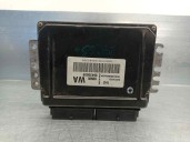 Recambio de centralita motor uce para chevrolet kalos 1.2 cat referencia OEM IAM 96435559 5WY1E07D 