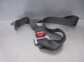 Replacement rear center seatbelt for Citroën ZX 1.9 diesel OEM IAM reference 8972JL 5 DOORS