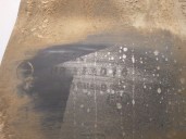 Recambio de paso rueda trasero derecho para mitsubishi montero (v20/v40) 2.8 turbodiesel referencia OEM IAM MR313074  