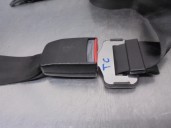 Recambio de cinturon seguridad trasero central para citroën zx 1.9 diesel referencia OEM IAM 8972JL 5 PUERTAS