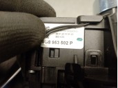 Recambio de mando luces para audi a6 allroad c7 (4gh, 4gj) 3.0 tdi quattro referencia OEM IAM 4H0953568G 4G8953502P 