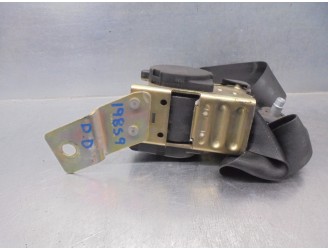 Replacement right front seat belt for Citroën ZX 1.9 diesel OEM IAM reference 8972N6 5 DOORS