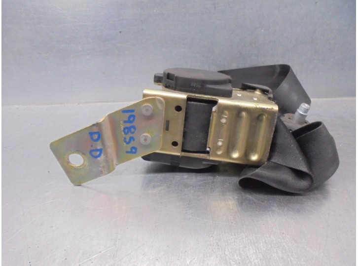 Recambio de cinturon seguridad delantero derecho para citroën zx 1.9 diesel referencia OEM IAM 8972N6 5 PUERTAS