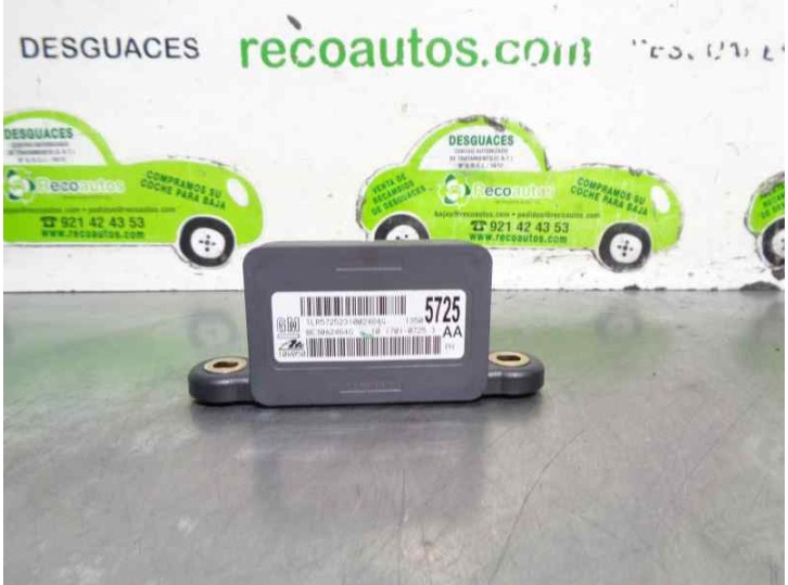 Recambio de modulo electronico para opel insignia berlina 2.0 cdti cat referencia OEM IAM 13505725 10170107253 ATE