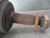 Recambio de transmision delantera izquierda para volkswagen passat berlina (312) 2.0 referencia OEM IAM 357407271EX  