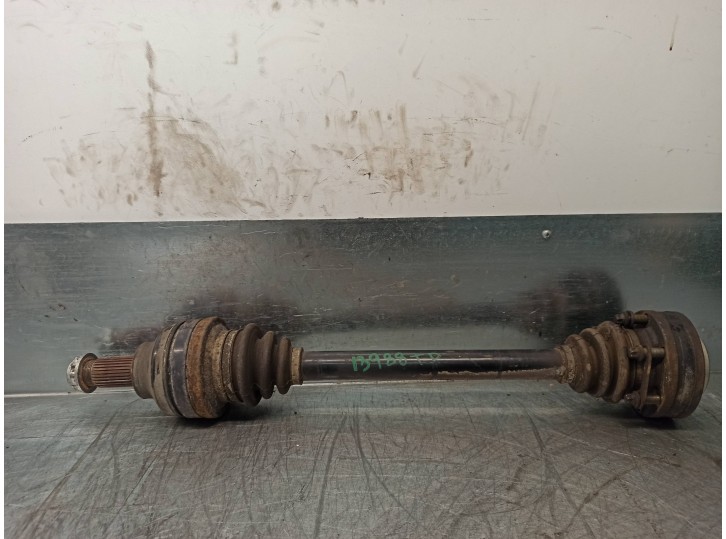 Recambio de transmision trasera derecha para bmw serie 5 touring (e39) 2.9 referencia OEM IAM 1229142A104  