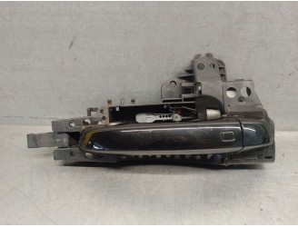 Recambio de maneta exterior delantera derecha para audi a6 allroad c7 (4gh, 4gj) 3.0 tdi quattro referencia OEM IAM 4H0837886 4H