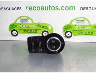 Recambio de mando luces salpicadero para opel insignia berlina 2.0 cdti cat referencia OEM IAM 13268702  