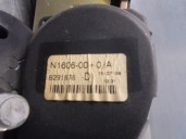 Recambio de cinturon seguridad delantero derecho para citroën zx 1.9 diesel referencia OEM IAM 8972N6 5 PUERTAS