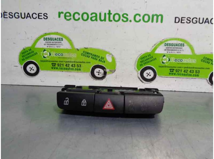 Recambio de warning para opel insignia berlina 2.0 cdti cat referencia OEM IAM 13324594 