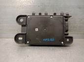 Replacement electronic module for Smart Fortwo Coupé (453) Electric Drive / EQ (453.391) OEM IAM reference A4539004606 