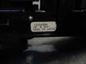 Replacement hazard warning switch for Opel Insignia saloon 2.0 CDTi CAT OEM IAM reference 13324594 