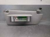Recambio de parasol derecho para opel zafira b 1.9 cdti referencia OEM IAM 13281677 