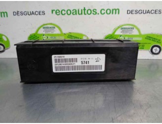 Replacement air conditioning control unit for Opel Insignia saloon 2.0 CDTI CAT OEM IAM reference 13505741 