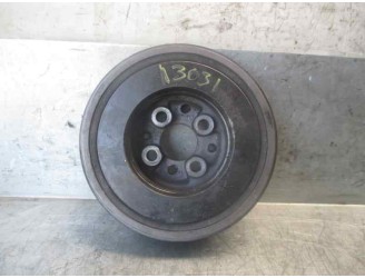 Recambio de polea cigueñal para seat toledo (1m2) 1.9 tdi referencia OEM IAM 038105243 