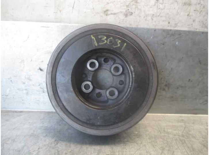 Recambio de polea cigueñal para seat toledo (1m2) 1.9 tdi referencia OEM IAM 038105243 