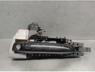 Recambio de maneta exterior delantera izquierda para audi a6 allroad c7 (4gh, 4gj) 3.0 tdi quattro referencia OEM IAM 4H1637885 