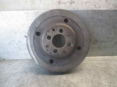 Recambio de polea cigueñal para seat toledo (1m2) 1.9 tdi referencia OEM IAM 038105243 