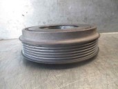 Recambio de polea cigueñal para seat toledo (1m2) 1.9 tdi referencia OEM IAM 038105243 