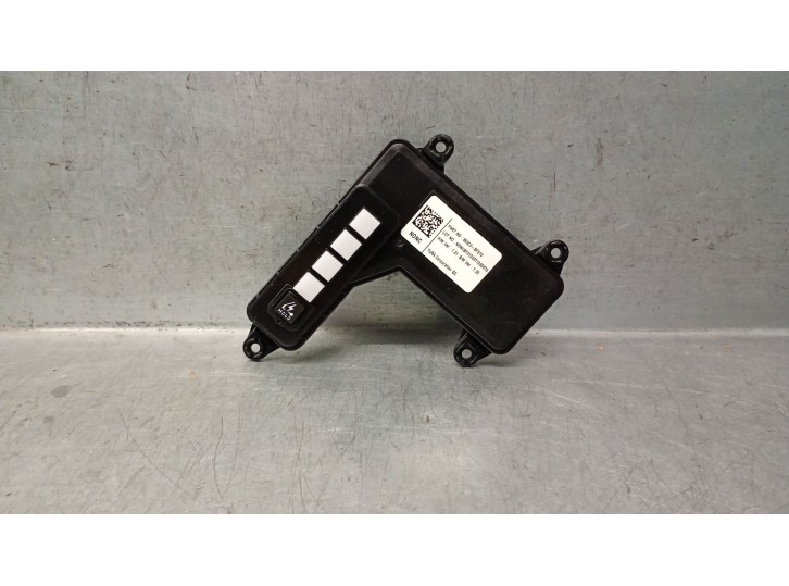 Recambio de modulo electronico para hyundai kona furgoneta/suv (os, ose, osi) ev referencia OEM IAM 863C3BF010 863C3BF010 