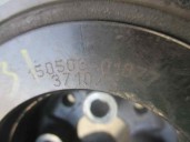 Recambio de polea cigueñal para seat toledo (1m2) 1.9 tdi referencia OEM IAM 038105243  