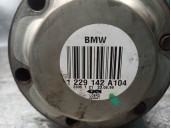 Recambio de transmision trasera derecha para bmw serie 5 touring (e39) 2.9 referencia OEM IAM 1229142A104 