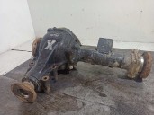 Recambio de diferencial delantero para nissan terrano/terrano.ii (r20) 2.7 turbodiesel referencia OEM IAM 38511G23007 3810006G10