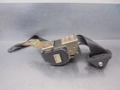 Replacement front left seatbelt for Citroën ZX 1.9 Diesel OEM IAM reference 8972N5 5 DOORS