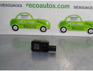 Recambio de sensor impacto para opel insignia berlina 2.0 cdti cat referencia OEM IAM 13502341 343149712 