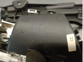 Recambio de maneta interior delantera izquierda para audi a6 allroad c7 (4gh, 4gj) 3.0 tdi quattro referencia OEM IAM 4G0837019A