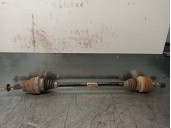 Recambio de transmision trasera izquierda para volvo xc70 2.4 diesel cat referencia OEM IAM 30735647  