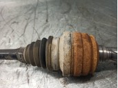 Recambio de transmision trasera izquierda para volvo xc70 2.4 diesel cat referencia OEM IAM 30735647  