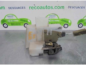 Recambio de cerradura puerta delantera derecha para renault megane i coach/coupe (da0) 1.6 referencia OEM IAM 7701469181 2 PINES