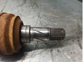 Recambio de transmision trasera izquierda para volvo xc70 2.4 diesel cat referencia OEM IAM 30735647  